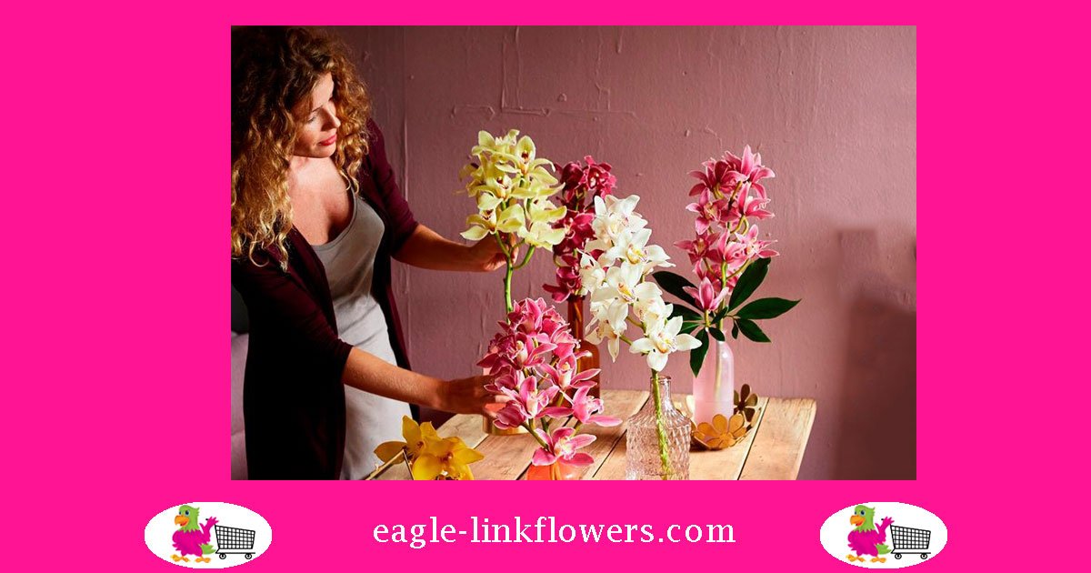 Top 10 Fresh Flowers Caring Tips for Florists EagleLink Flowers