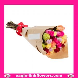 Mix Roses Bouquet - Monofloral Bouquets