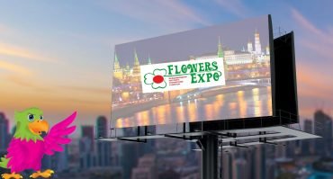 flower expo moscow