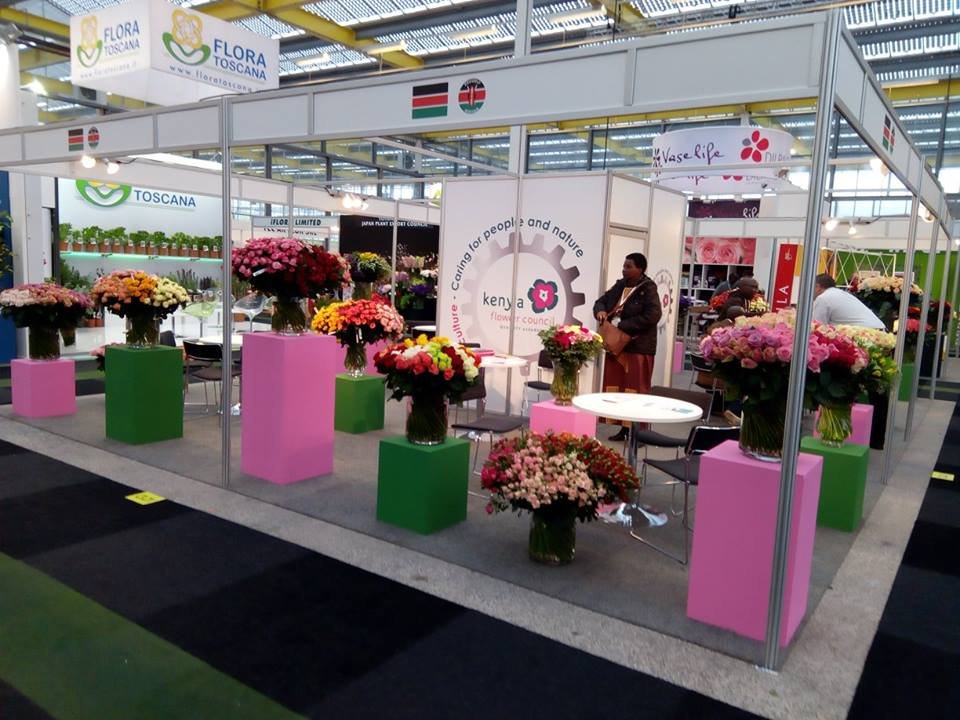 IFTF Expo International Floriculture Trade Fair 2022 Edition