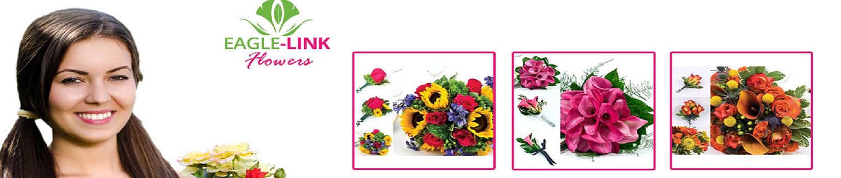 Eagle-Link Flowers